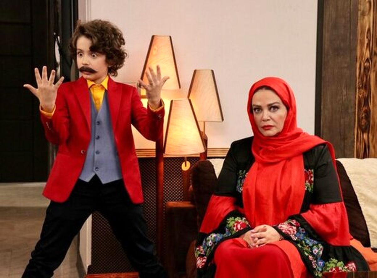 بهاره رهنما و رضا شفیعیجم در تدارک اکران عید فطر
