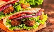 فلافل در پنج سال اخیر چقدر گران شد؟/ اینفوگرافیک