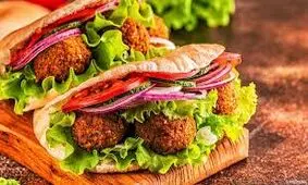 فلافل در پنج سال اخیر چقدر گران شد؟/ اینفوگرافیک