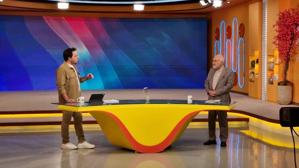 معذرتخواهی مجری شبکه ۳ از استاندار خوزستان پس از «گفتوگوی دیروز»/ ویدئو
