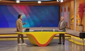 معذرت‌خواهی مجری شبکه ۳ از استاندار خوزستان پس از «گفت‌وگوی دیروز»/ ویدئو