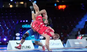 اتحادیه جهانی کشتی: ایران به دنبال عنوان قهرمانی از دست رفته در اُسلو

