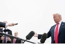 ترامپ: ممکن است ایران را به خاطر تجارت با روسیه تحریم کنیم

