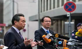 مخالفت چین با تحریم روسیه و حمایت از مذاکرات ناتو با مسکو

