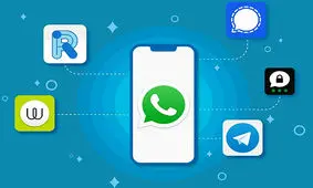 ۱۰ جایگزین عالی برای واتس‌اپ را بشناسید