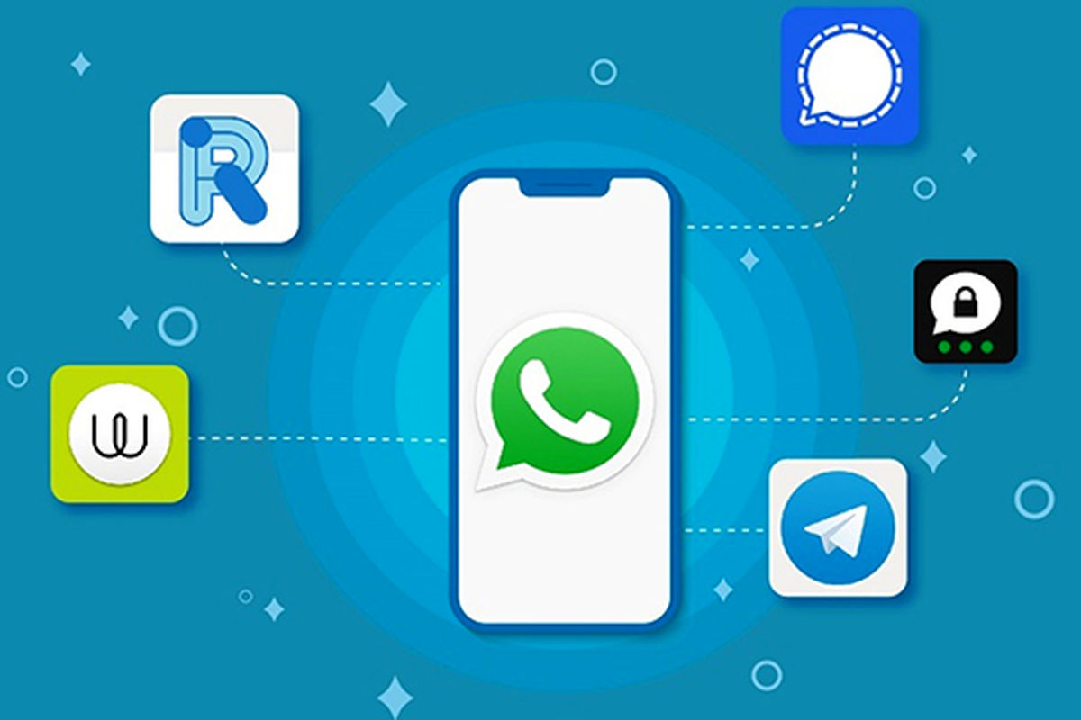 ۱۰ جایگزین عالی برای واتساپ را بشناسید