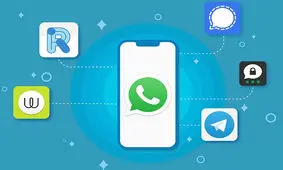 ۱۰ جایگزین عالی برای واتس‌اپ را بشناسید