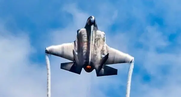 ادامه ماجرای رسوایی اف۳۵ | روایت شکار موفق  یک جنگنده پنهان‌کار | پشت‌پرده حادثه اف۳۵ چیست؟