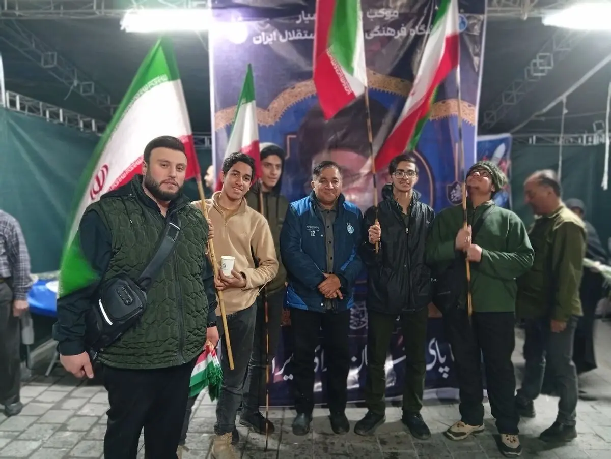 بیانیه‌ باشگاه استقلال: این پیروزی درس بزرگی برای جهان داشت

