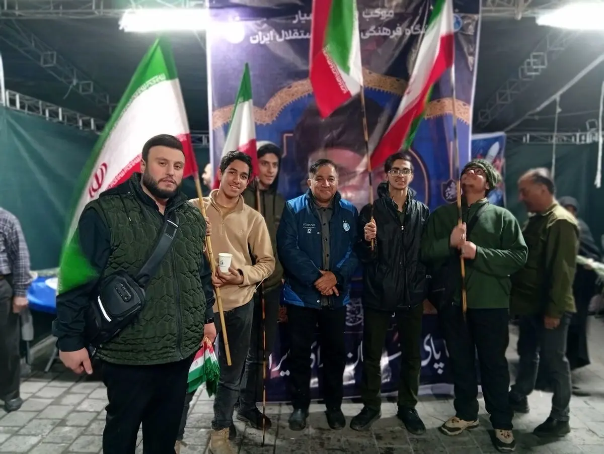 بیانیه‌ باشگاه استقلال: این پیروزی درس بزرگی برای جهان داشت

