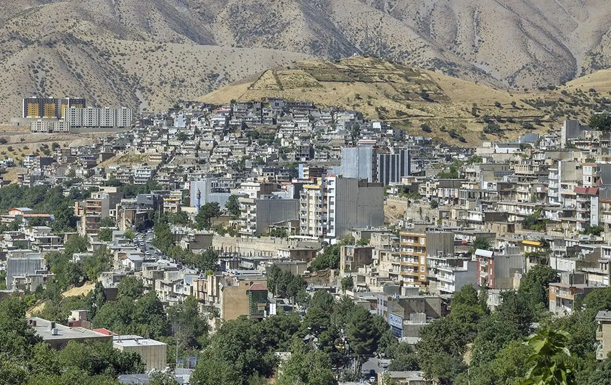 گزارش ایرنا از برخی ناآرامی‌ها در شهر مرزی پاوه

