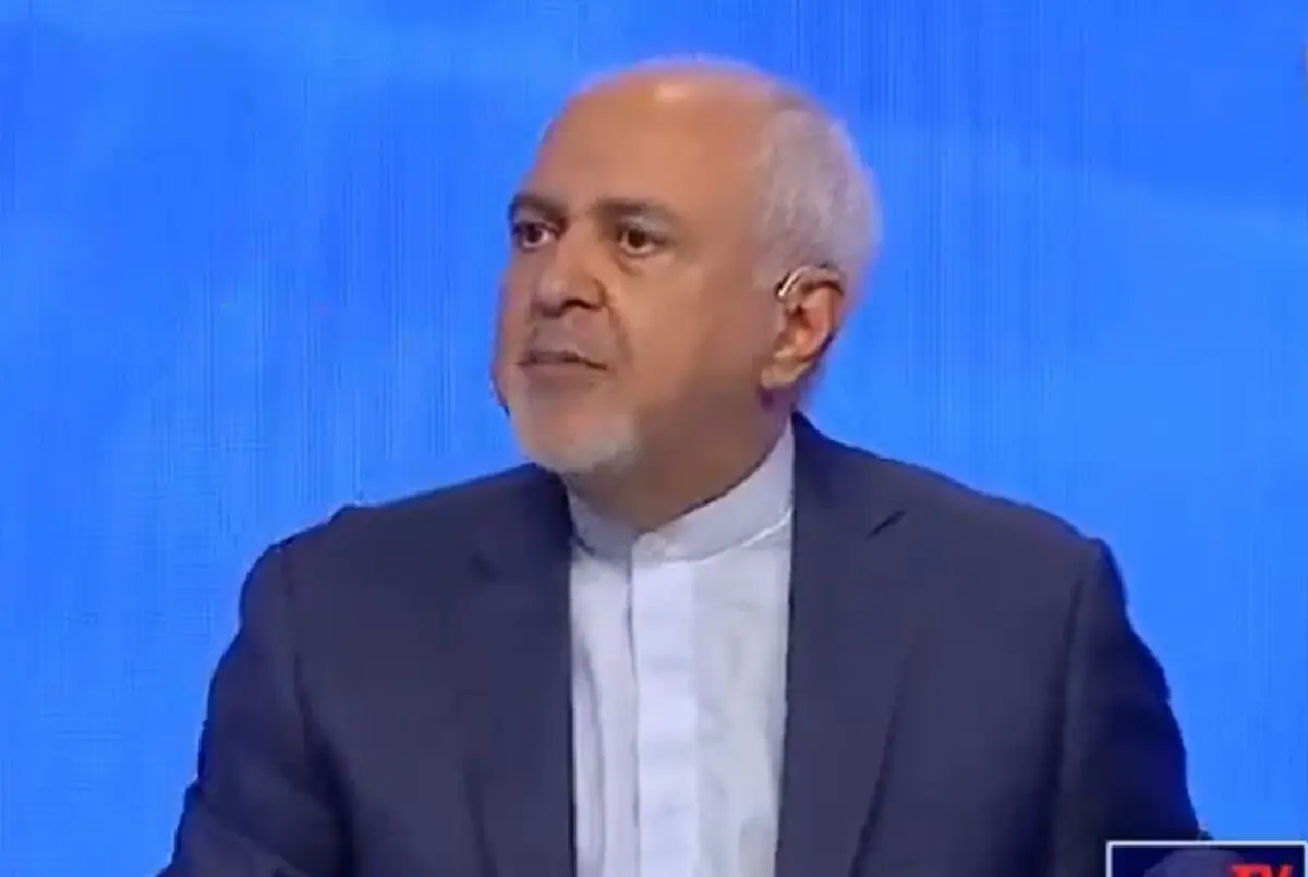 نطق آتشین ظریف در دفاع از پزشکیان/ کنایه‌های تند به قالیباف، جلیلی و احمدی نژاد/ نگذارید بگوییم در آن 6 ماه تلخ چه گذشت/ ویدئو

