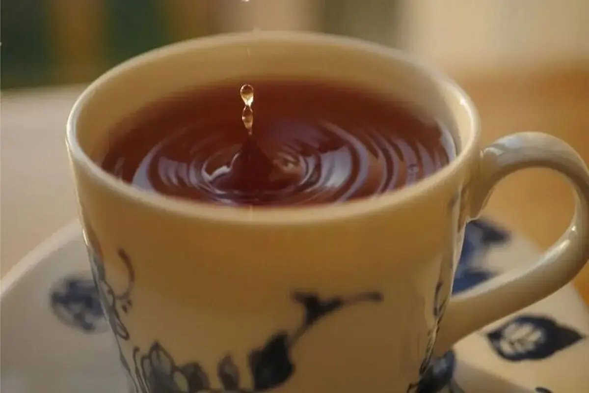 کاهش احتمال ابتلا به دیابت نوع ۲ با مصرف روزانه چای تیره

