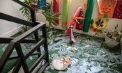 واکنش به ادعا اطلاع رسانی اسرائیل پیش از حمله به مهدکودک/ عکس