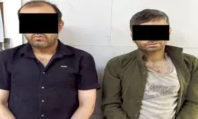 افشای سرقت های سریالی در تصادف دزدان پراید سوار!