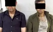افشای سرقت های سریالی در تصادف دزدان پراید سوار!