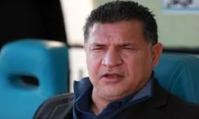 دایی: بازی با فولاد بسیار سخت است