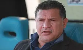 دایی: بازی با فولاد بسیار سخت است