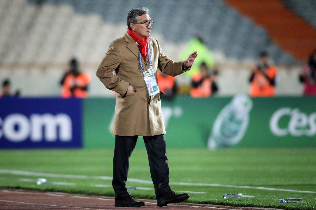 برانکو: کفاشیان باید در AFC از ایرانیها حمایت کند