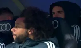 ستاره ناراضی رئال به سیم آخر زد!