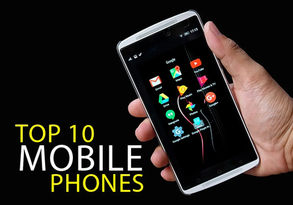 ۱۰ گوشی پرطرفدار این هفته