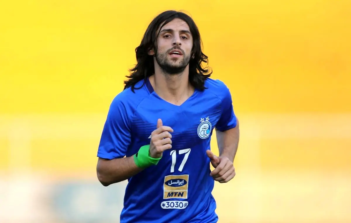 بازگشت طارق به تمرینات گروهی استقلال