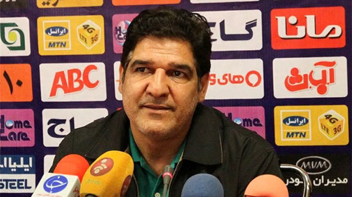 دوست دارم تراکتورسازی قهرمان شود و پدیده سهمیه بگیرد