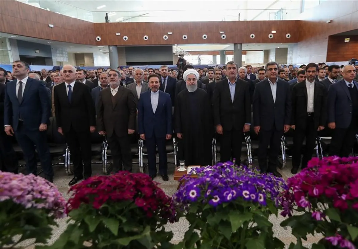 امضاء تفاهم‌نامه‌های احداث راه‌آهن رشت ـ آستارا و اتصال راه‌آهن رشت ـ انزلی به بندر کاسپین