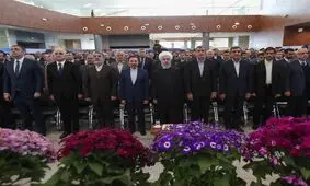 امضاء تفاهم‌نامه‌های احداث راه‌آهن رشت ـ آستارا و اتصال راه‌آهن رشت ـ انزلی به بندر کاسپین