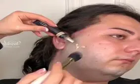 قدم به قدم با تبدیل چنگیز به فرنگیس