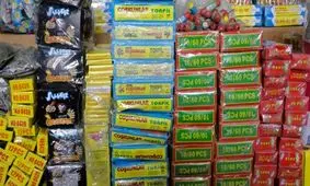 انفجار انبار مواد محترقه در کرمان