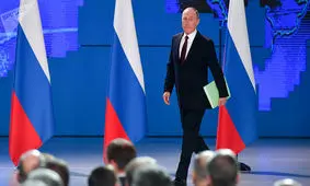 پوتین: اوضاع در خاورمیانه همچنان پیچیده و بغرنج است