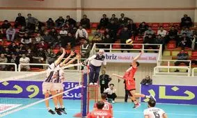 سایپا و شهرداری ورامین فینالیست شدند