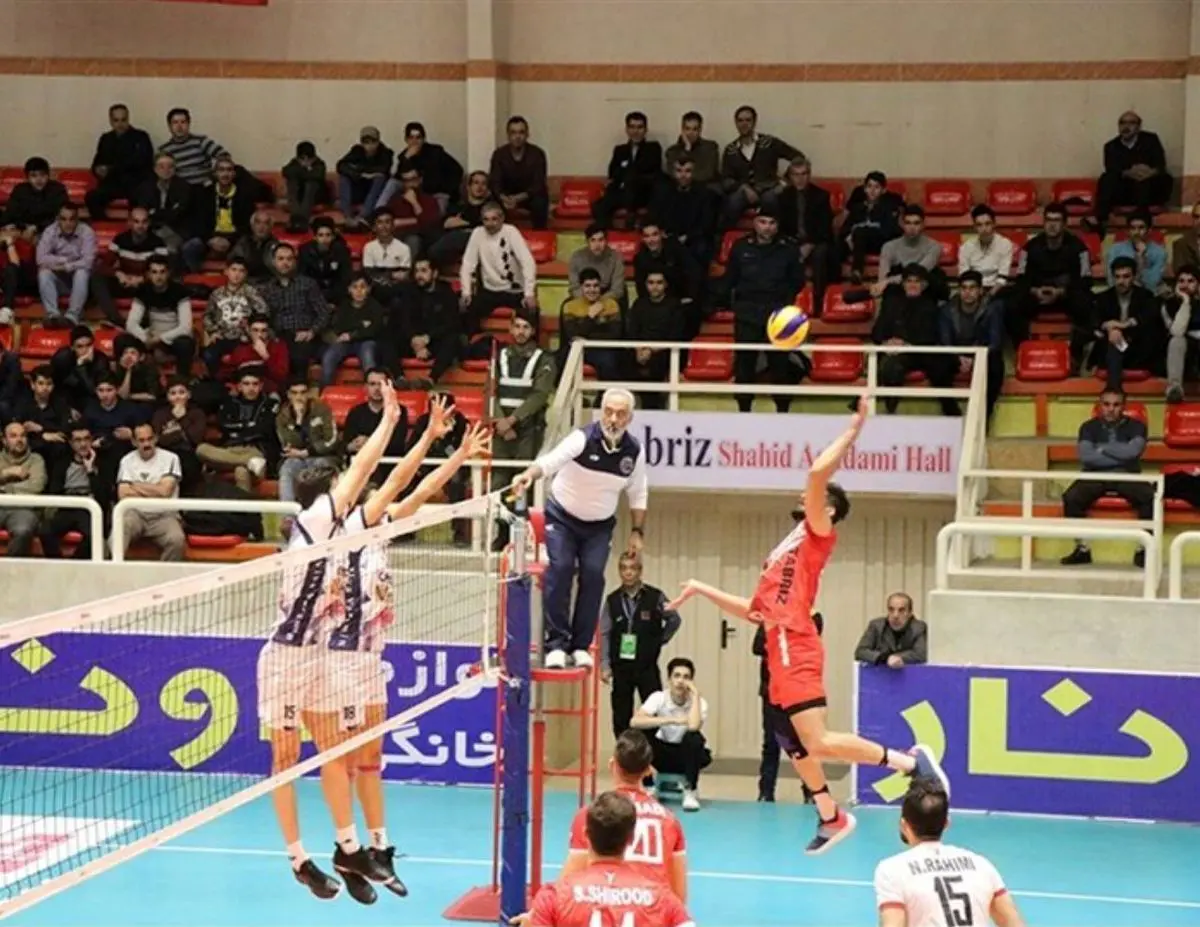 سایپا و شهرداری ورامین فینالیست شدند