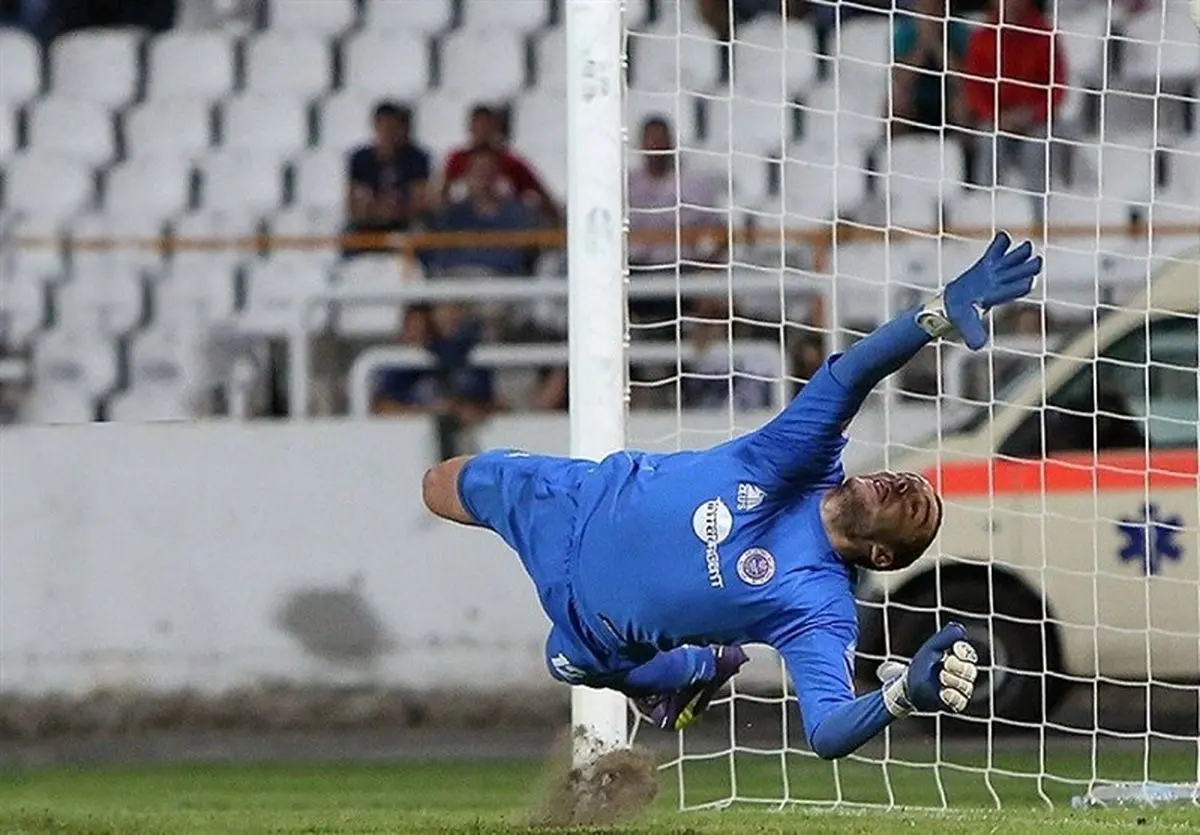 مرگ دروازه‌بان ۲۳ ساله لیگ برتر بوسنی و هرزگوین