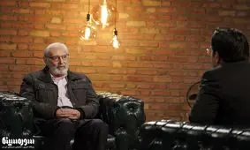 اعتراف گرفتن از یک پیرمرد توسط یک نیروی امنیتی