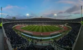 حل مشکل استقلال و پرسپولیس برای میزبانی در ورزشگاه آزادی