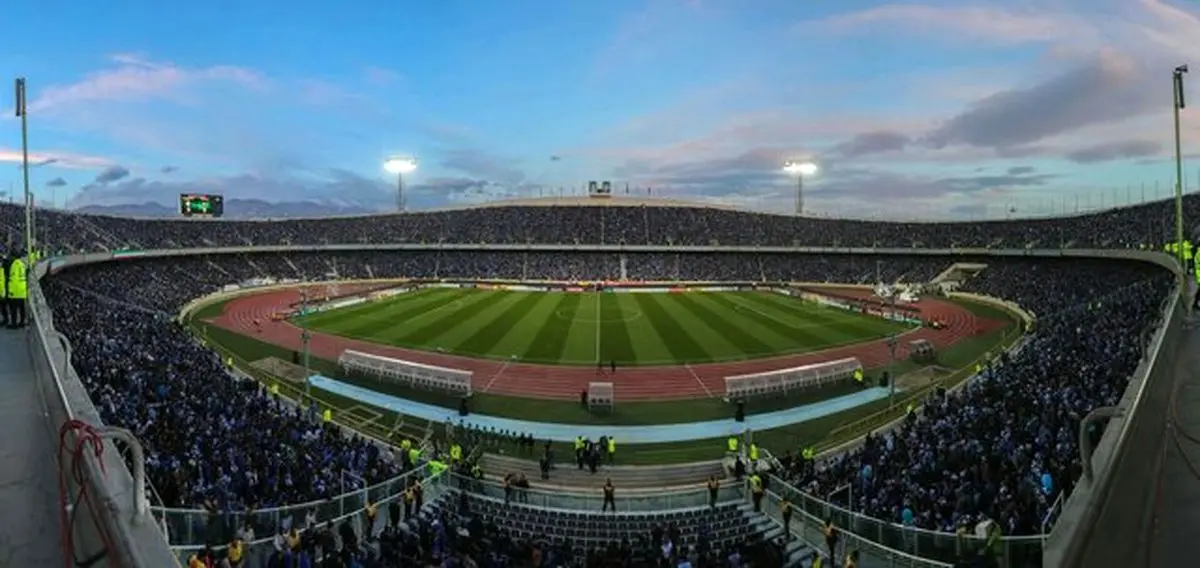 حل مشکل استقلال و پرسپولیس برای میزبانی در ورزشگاه آزادی