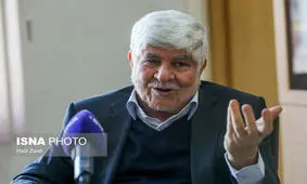 محمد هاشمی: روحانی درباره «سخنگو» نداشتن دولت پاسخگو باشد