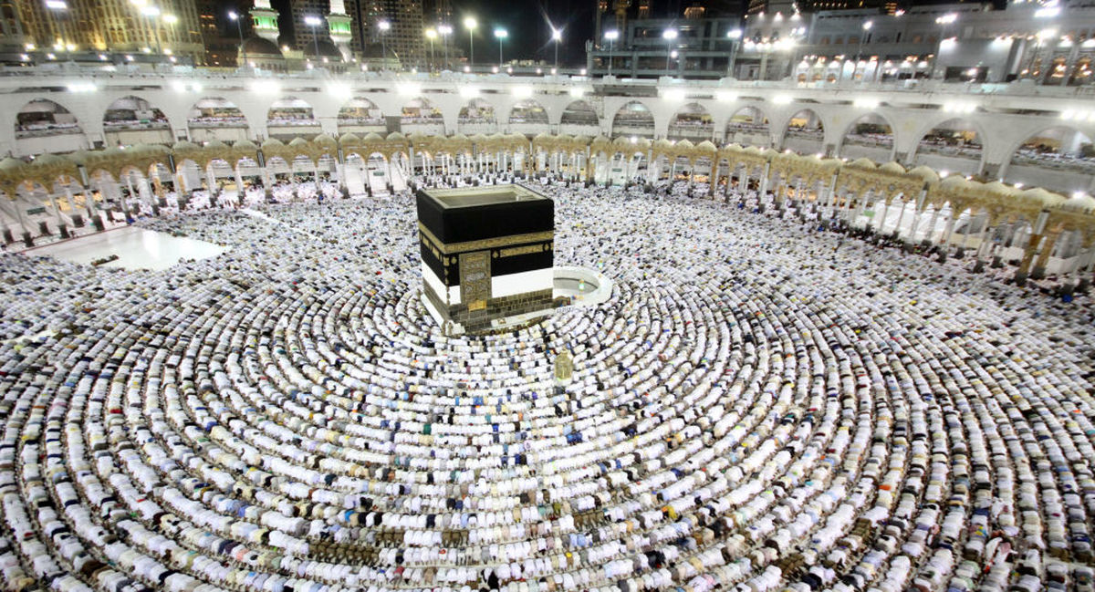 تازه ترین آمار جمعیت مسلمانان دنیا