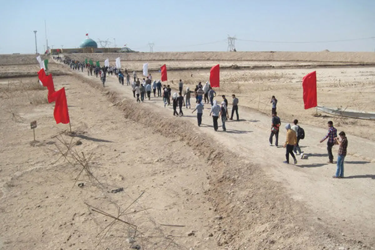 نشست شورای سیاستگذاری راهیان نور کشور برگزار شد