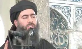 یک منبع امنیتی عراق محل اختفای ابوبکر بغدادی را افشا کرد
