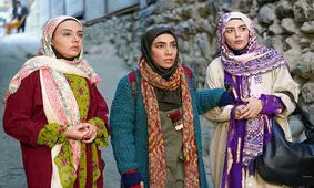 پایان تصویربرداری «ن.خ» تا ۱۰ روز دیگر/ اسم سریال تغییر نمی‌کند