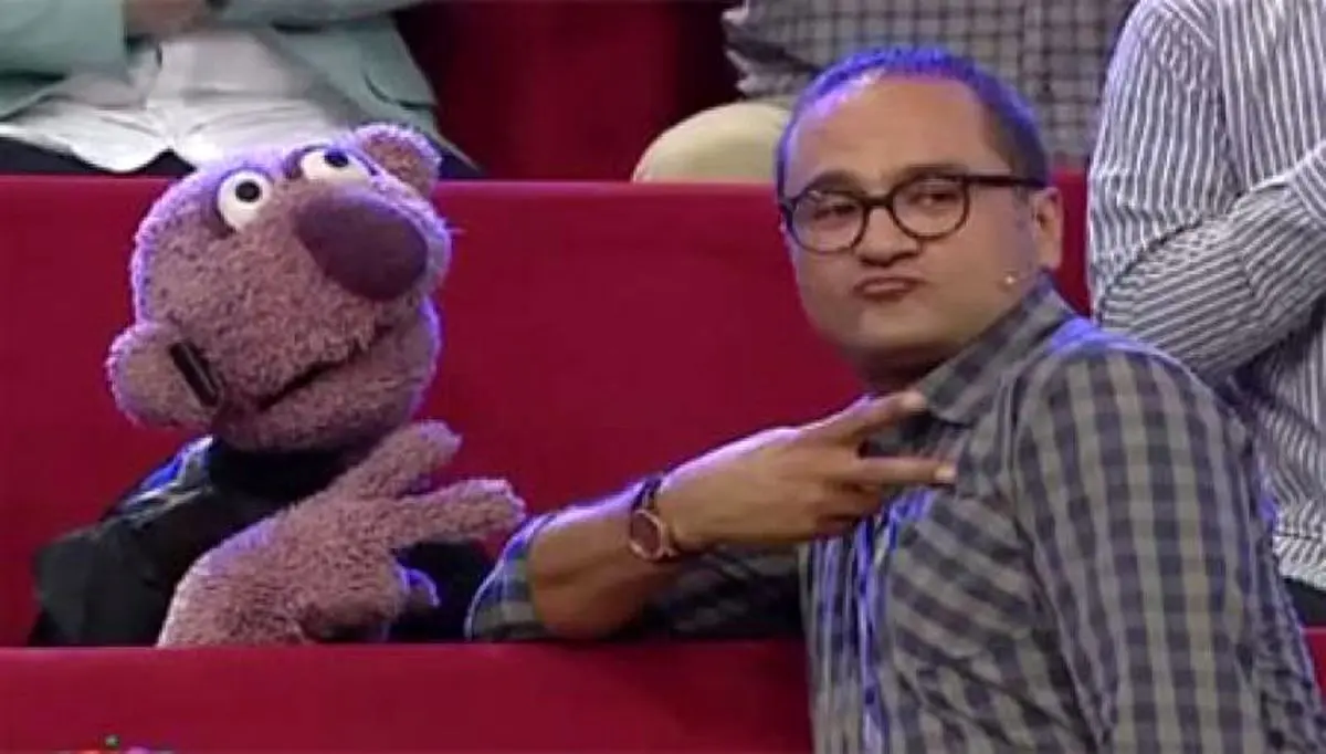 تسلیت رامبد جوان به مالک ایرانی PSG