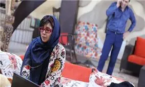 آغاز اکران فیلمی از بهنوش بختیاری و امین زندگانی