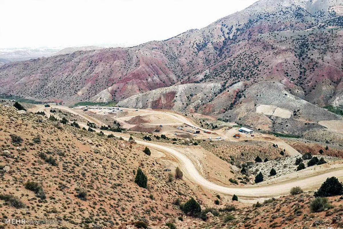 تمدید مجوز معدن بوکسیت تاش شاهرود تبعات اجتماعی و امنیتی دارد