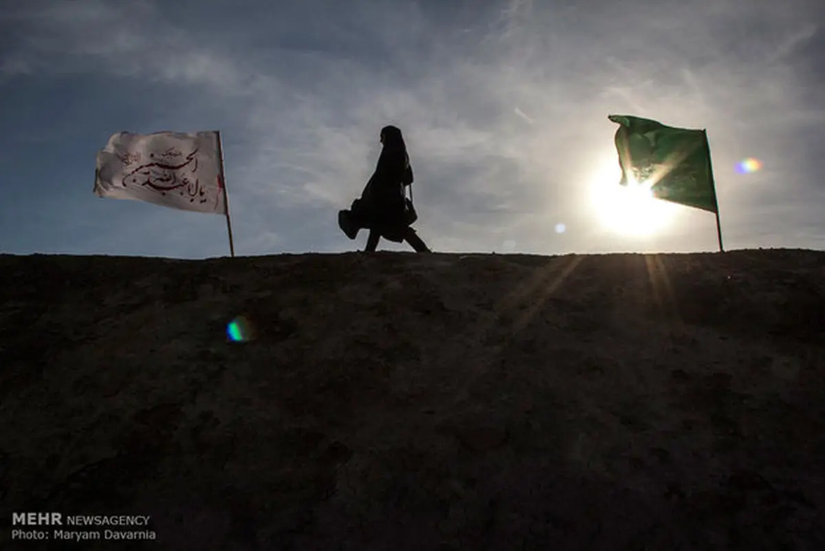 نمایشگاه هوافضای سپاه در پادگان شهید حبیب اللهی اهواز افتتاح شد