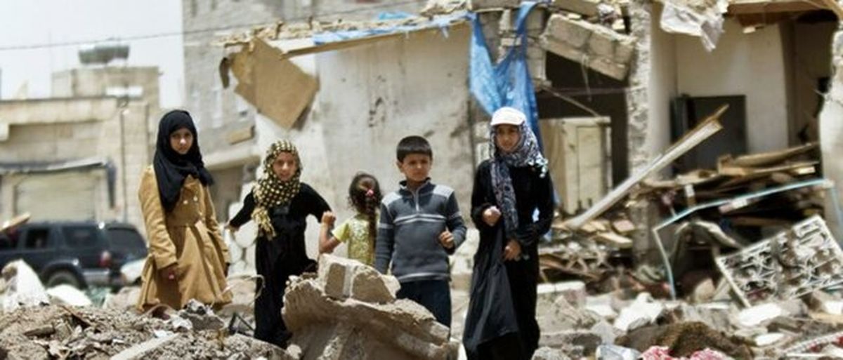 نهادهای حقوق بشری: غرب با فروش سلاح به عربستان در کشتار شهروندان یمنی دست دارد