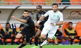 صدرنشینی حریف عربستانی پرسپولیس با شکست السد قطر