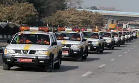 ۵۷ تیم راهداری سیستان وبلوچستان همزمان با نوروز فعال می شوند